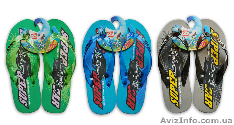 ТМ 4Rest, Dream Feet, Оптом шлепанцыб вьетнамки, тапочки, пляжная обувь ТМ Kito - <ro>Изображение</ro><ru>Изображение</ru> #3, <ru>Объявление</ru> #677164
