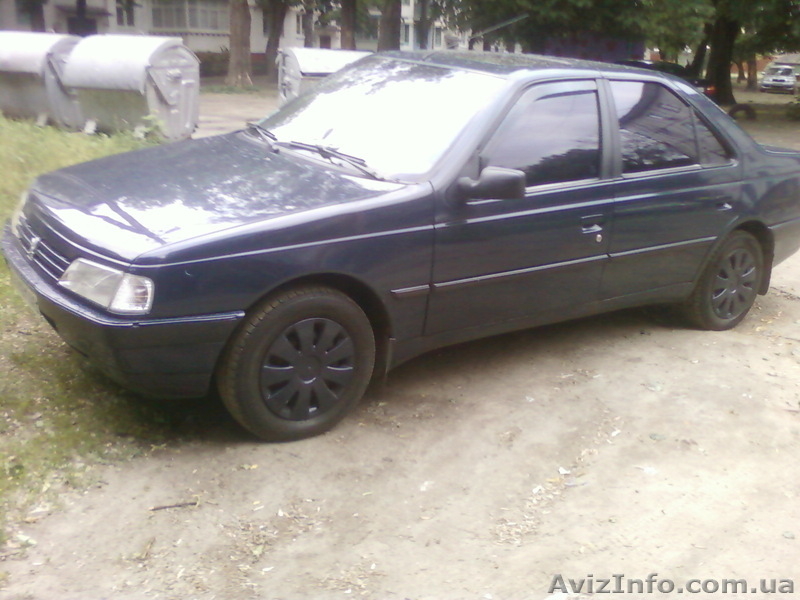 пежо 405 1.6 газ-бензин. сигнализ. ц.з. серво руль. оцинковка. хорошее состояние - <ro>Изображение</ro><ru>Изображение</ru> #6, <ru>Объявление</ru> #719126