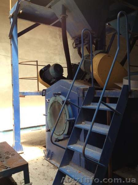 Камера дробеметная очистки труб Ø 57 – 630 мм с двумя дробеметными аппаратами. - <ro>Изображение</ro><ru>Изображение</ru> #3, <ru>Объявление</ru> #706783