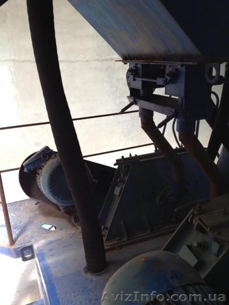 Камера дробеметная очистки труб Ø 57 – 630 мм с двумя дробеметными аппаратами. - <ro>Изображение</ro><ru>Изображение</ru> #4, <ru>Объявление</ru> #706783