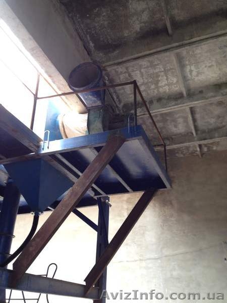 Камера дробеметная очистки труб Ø 57 – 630 мм с двумя дробеметными аппаратами. - <ro>Изображение</ro><ru>Изображение</ru> #6, <ru>Объявление</ru> #706783