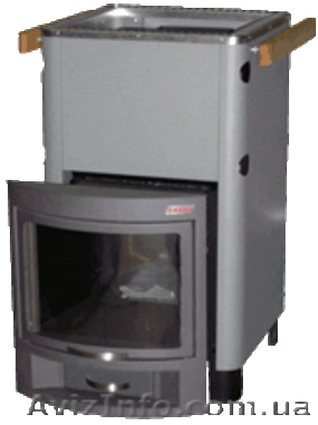 Банные печи KALVIS(Литва) - <ro>Изображение</ro><ru>Изображение</ru> #1, <ru>Объявление</ru> #706185