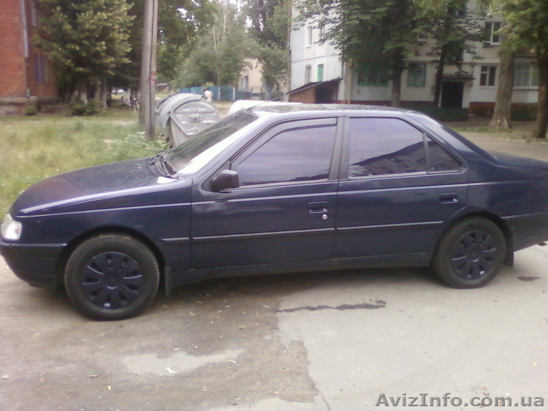 пежо 405 1.6 газ-бензин. сигнализ. ц.з. серво руль. оцинковка. хорошее состояние - <ro>Изображение</ro><ru>Изображение</ru> #4, <ru>Объявление</ru> #719126