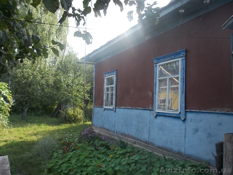 Прода дом в с.Волосковцы Менского района - <ro>Изображение</ro><ru>Изображение</ru> #1, <ru>Объявление</ru> #698734