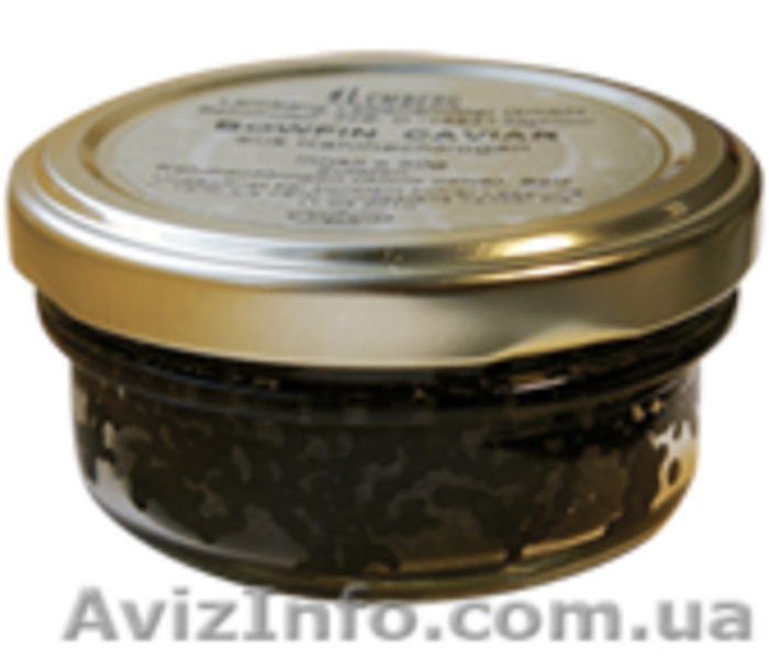 Икра черная осетровая веслоноса - <ro>Изображение</ro><ru>Изображение</ru> #6, <ru>Объявление</ru> #741035