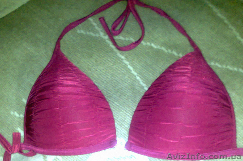 Продам купальник, вишнёвого цвета, новый, не дорого! - <ro>Изображение</ro><ru>Изображение</ru> #1, <ru>Объявление</ru> #732174