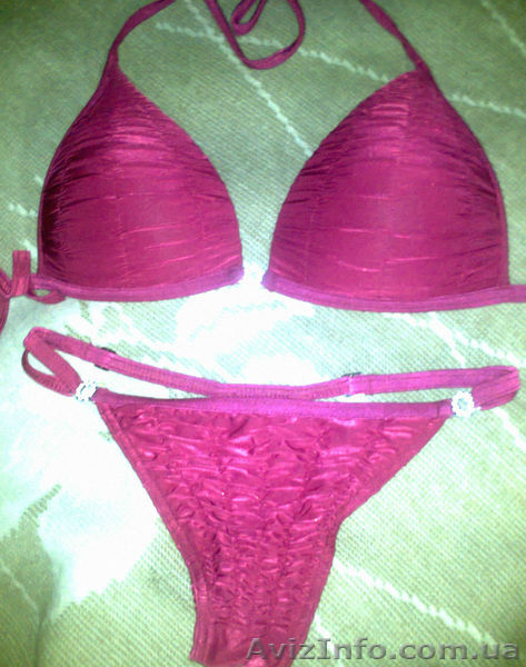 Продам купальник, вишнёвого цвета, новый, не дорого! - <ro>Изображение</ro><ru>Изображение</ru> #2, <ru>Объявление</ru> #732174