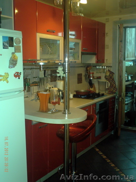 4-х комнатная с перепланировкой и ремонтом - <ro>Изображение</ro><ru>Изображение</ru> #5, <ru>Объявление</ru> #735283