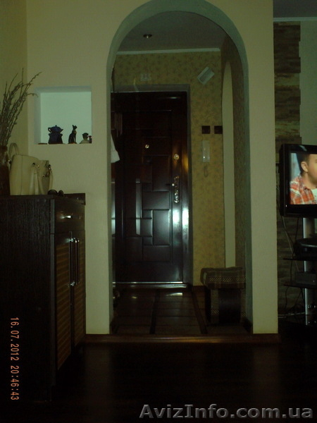 4-х комнатная с перепланировкой и ремонтом - <ro>Изображение</ro><ru>Изображение</ru> #2, <ru>Объявление</ru> #735283