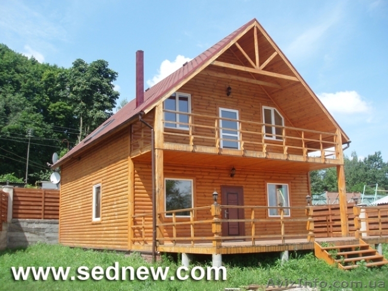 Мини-отель в Седневе на берегу реки Снов - <ro>Изображение</ro><ru>Изображение</ru> #1, <ru>Объявление</ru> #751902