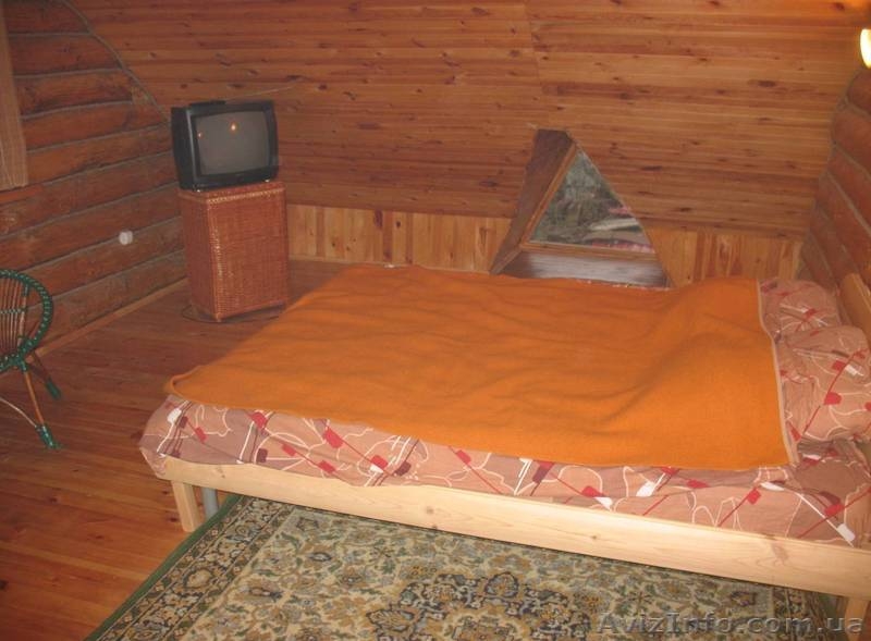 Аренда 3-х этажного домика из сруба на берегу Снова - <ro>Изображение</ro><ru>Изображение</ru> #2, <ru>Объявление</ru> #759340