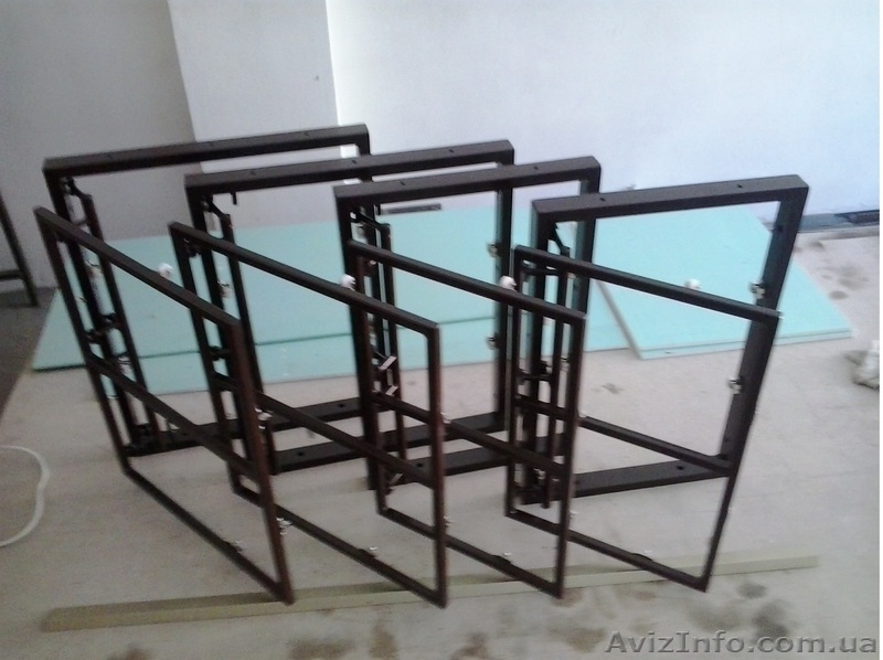 Люки ревизионные невидимки под плитку - <ro>Изображение</ro><ru>Изображение</ru> #8, <ru>Объявление</ru> #611607