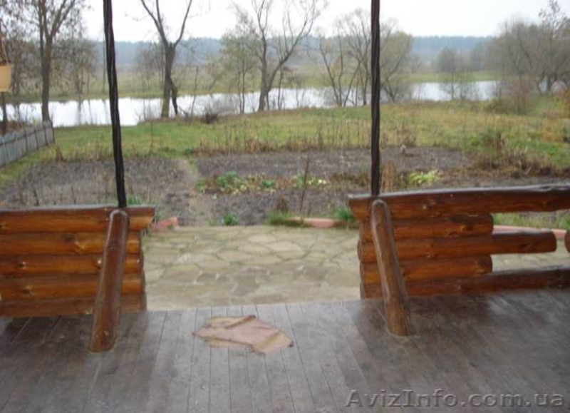 Аренда 3-х этажного домика из сруба на берегу Снова - <ro>Изображение</ro><ru>Изображение</ru> #4, <ru>Объявление</ru> #759340