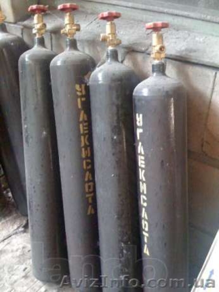 Продажа углекислотных баллонов - <ro>Изображение</ro><ru>Изображение</ru> #2, <ru>Объявление</ru> #760070