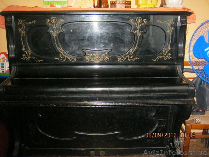 Продажа фортепиано - <ro>Изображение</ro><ru>Изображение</ru> #2, <ru>Объявление</ru> #753107