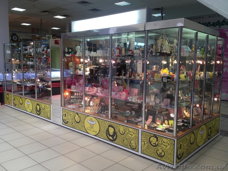 Продам витрины, БУ  ТОРГ - <ro>Изображение</ro><ru>Изображение</ru> #2, <ru>Объявление</ru> #763824