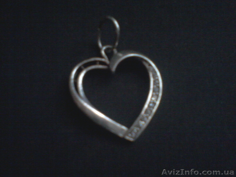 Продам серебряную Бижутерию срочно! - <ro>Изображение</ro><ru>Изображение</ru> #2, <ru>Объявление</ru> #767319