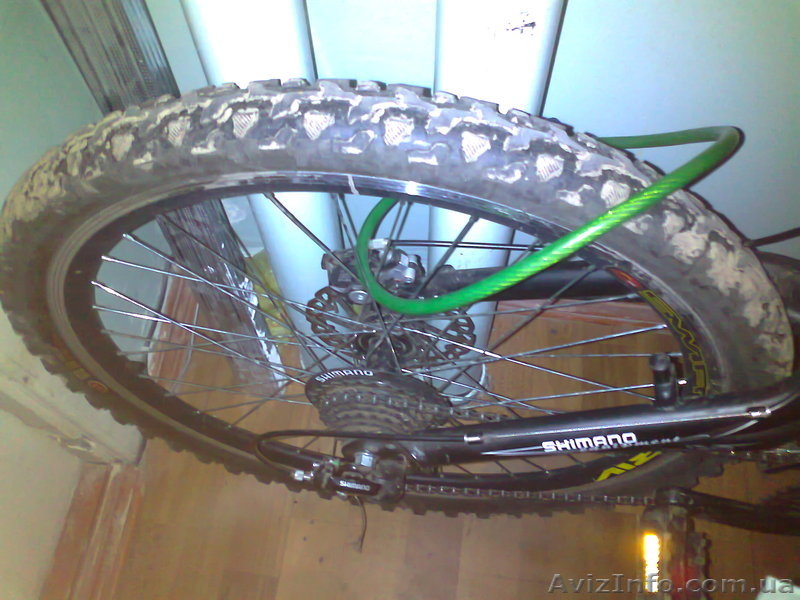 Продам велосипед! - <ro>Изображение</ro><ru>Изображение</ru> #1, <ru>Объявление</ru> #780012
