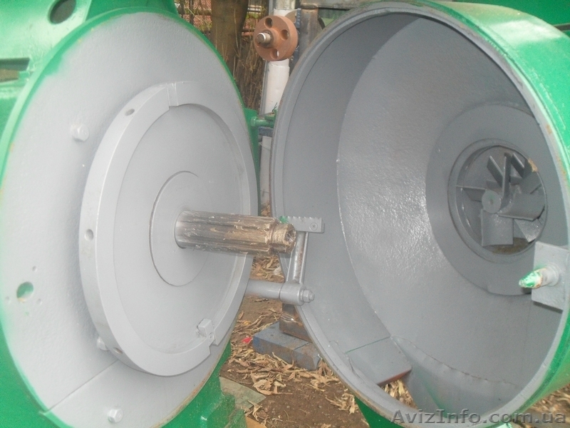 Гранулятор ОГМ-0,8 - <ro>Изображение</ro><ru>Изображение</ru> #3, <ru>Объявление</ru> #741965