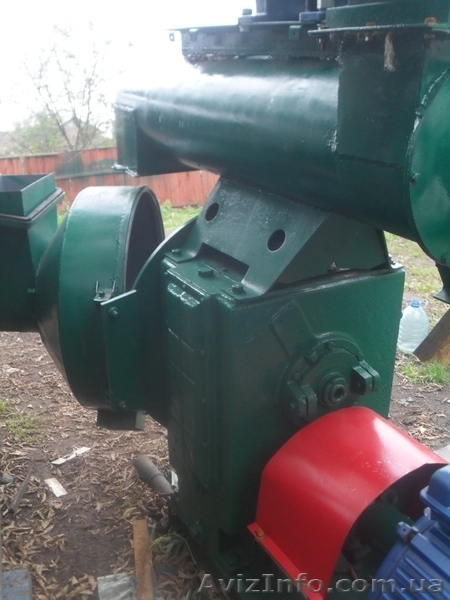 Гранулятор ОГМ-0,8 - <ro>Изображение</ro><ru>Изображение</ru> #4, <ru>Объявление</ru> #741965