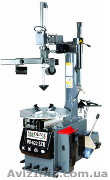 MC 522 WR.Автоматический шиномонтажный станок с вспомогательными устройствами 3- - <ro>Изображение</ro><ru>Изображение</ru> #8, <ru>Объявление</ru> #778908