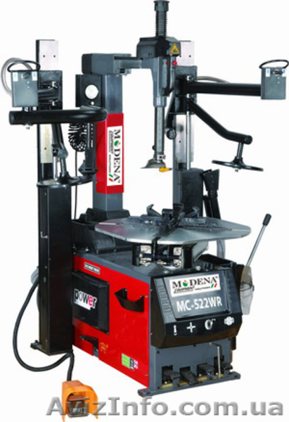 MC 522 WR.Автоматический шиномонтажный станок с вспомогательными устройствами 3- - <ro>Изображение</ro><ru>Изображение</ru> #1, <ru>Объявление</ru> #778908