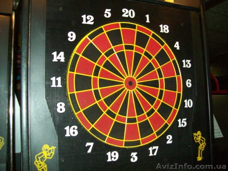 дартс автомат top gun challenger - <ro>Изображение</ro><ru>Изображение</ru> #3, <ru>Объявление</ru> #786523
