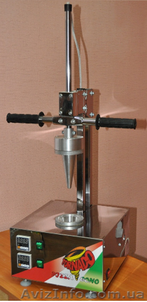 Завод Вендмаш представляет новинку–оборудование для пиццы CONO!  - <ro>Изображение</ro><ru>Изображение</ru> #6, <ru>Объявление</ru> #794221