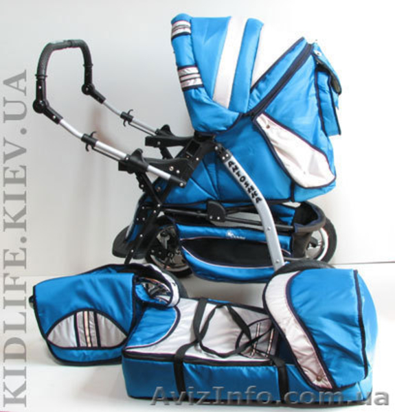 продается коляска б/у в хорошем состоянии - <ro>Изображение</ro><ru>Изображение</ru> #3, <ru>Объявление</ru> #783991
