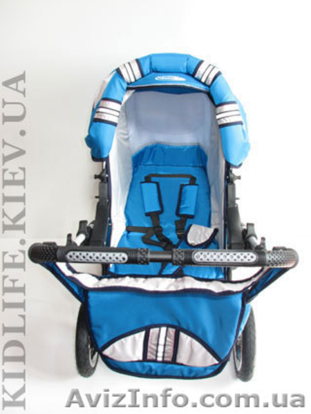 продается коляска б/у в хорошем состоянии - <ro>Изображение</ro><ru>Изображение</ru> #4, <ru>Объявление</ru> #783991