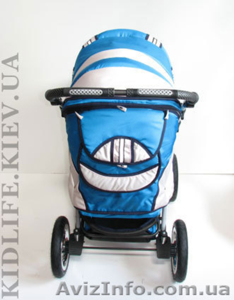 продается коляска б/у в хорошем состоянии - <ro>Изображение</ro><ru>Изображение</ru> #5, <ru>Объявление</ru> #783991