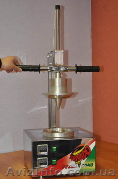 Завод Вендмаш представляет новинку–оборудование для пиццы CONO!  - <ro>Изображение</ro><ru>Изображение</ru> #1, <ru>Объявление</ru> #794221