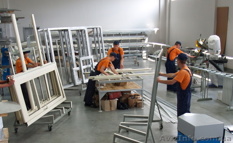 Разнорабочие на фабрику металлопластиковых oкон - <ro>Изображение</ro><ru>Изображение</ru> #3, <ru>Объявление</ru> #815220