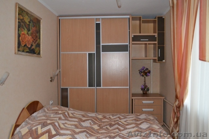 Посуточно СУПЕР 2 ком кв в Центре "РОЗА САНГРИЯ" - <ro>Изображение</ro><ru>Изображение</ru> #7, <ru>Объявление</ru> #810038