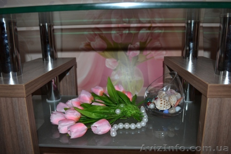 Посуточно СУПЕР 2 ком кв в Центре "РОЗА САНГРИЯ" - <ro>Изображение</ro><ru>Изображение</ru> #5, <ru>Объявление</ru> #810038