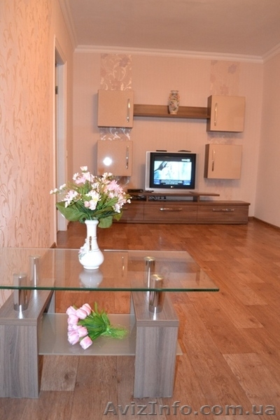 Посуточно СУПЕР 2 ком кв в Центре "РОЗА САНГРИЯ" - <ro>Изображение</ro><ru>Изображение</ru> #6, <ru>Объявление</ru> #810038