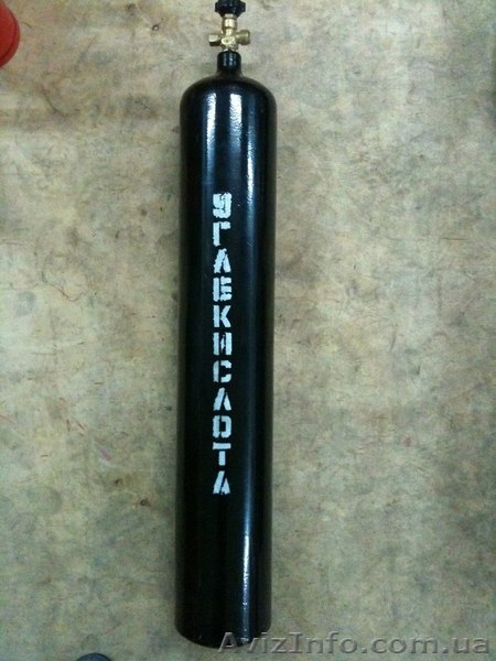 Углекислотные баллоны - <ro>Изображение</ro><ru>Изображение</ru> #2, <ru>Объявление</ru> #818742