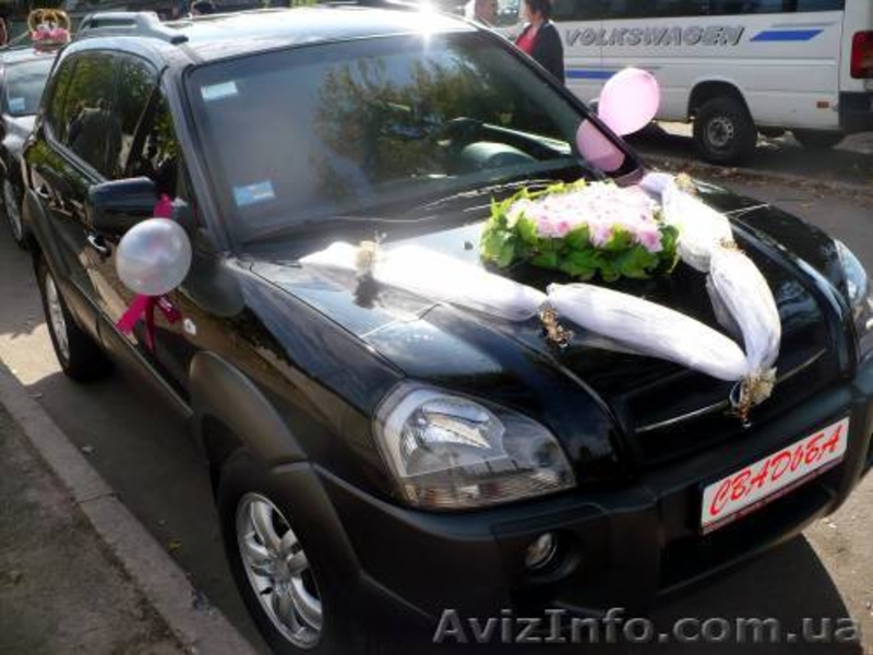 Прокат автомобиля на свадьбу. Джип. Черный джип - солидность и удобство. - <ro>Изображение</ro><ru>Изображение</ru> #2, <ru>Объявление</ru> #845029