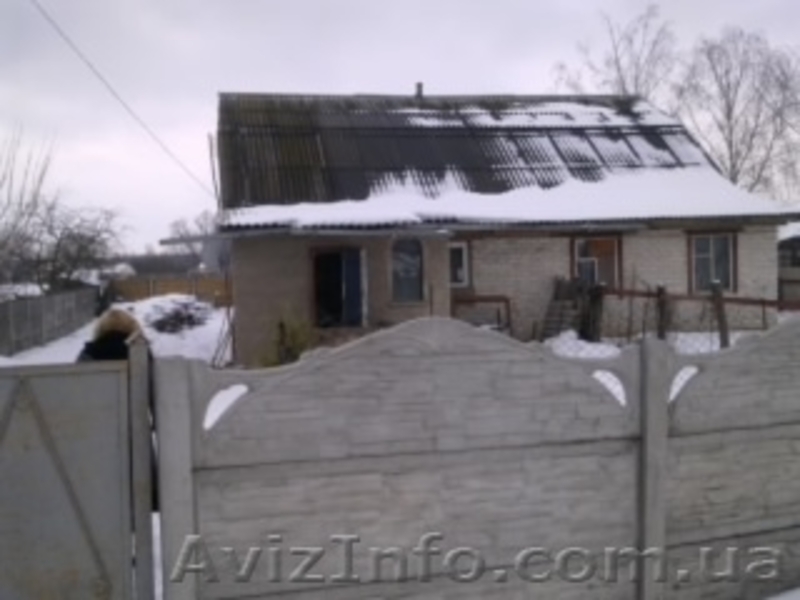 Продам пол-дома, не требует ремонта. Очень теплый дом - <ro>Изображение</ro><ru>Изображение</ru> #1, <ru>Объявление</ru> #841842