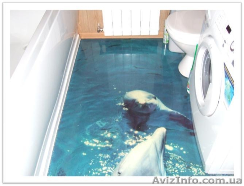 Наливные полы. Наливные полимерные 3D покрытия в Чернигове. - <ro>Изображение</ro><ru>Изображение</ru> #2, <ru>Объявление</ru> #864520