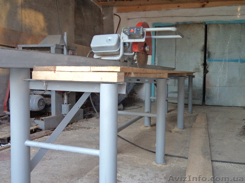 Станок продольно обрезной - <ro>Изображение</ro><ru>Изображение</ru> #1, <ru>Объявление</ru> #856697