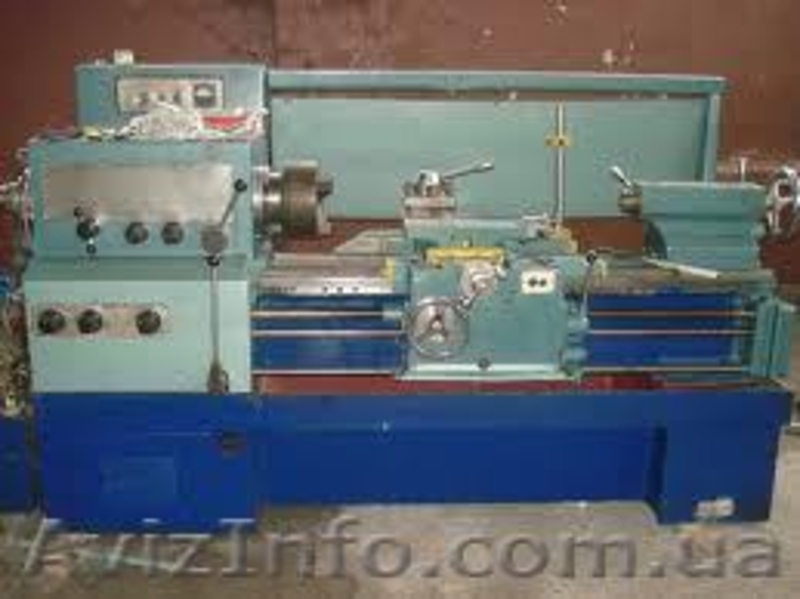 Токарно-винторезный станок 1К62,  - <ro>Изображение</ro><ru>Изображение</ru> #1, <ru>Объявление</ru> #855972