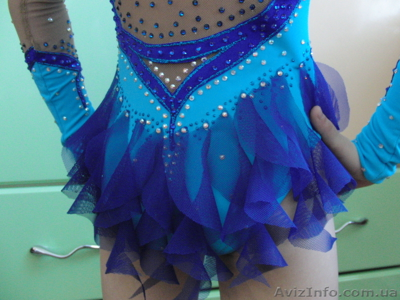 Продаю купальник для художественной гимнастики - <ro>Изображение</ro><ru>Изображение</ru> #3, <ru>Объявление</ru> #884562