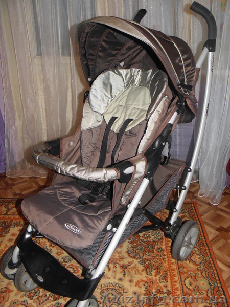 детская коляска-трость - <ro>Изображение</ro><ru>Изображение</ru> #1, <ru>Объявление</ru> #882173