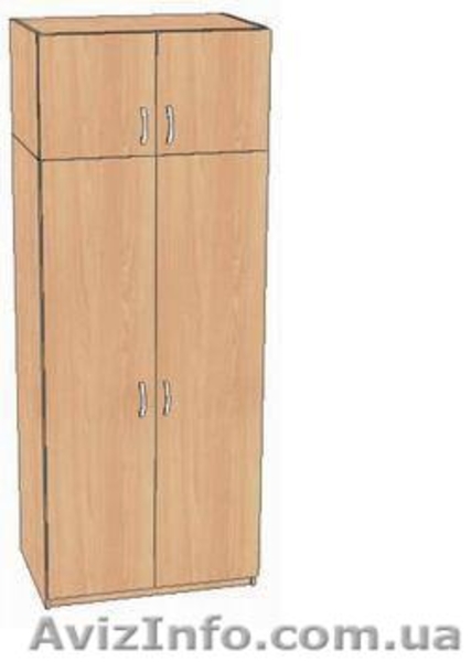 офисный шкаф для одежды - <ro>Изображение</ro><ru>Изображение</ru> #1, <ru>Объявление</ru> #879643