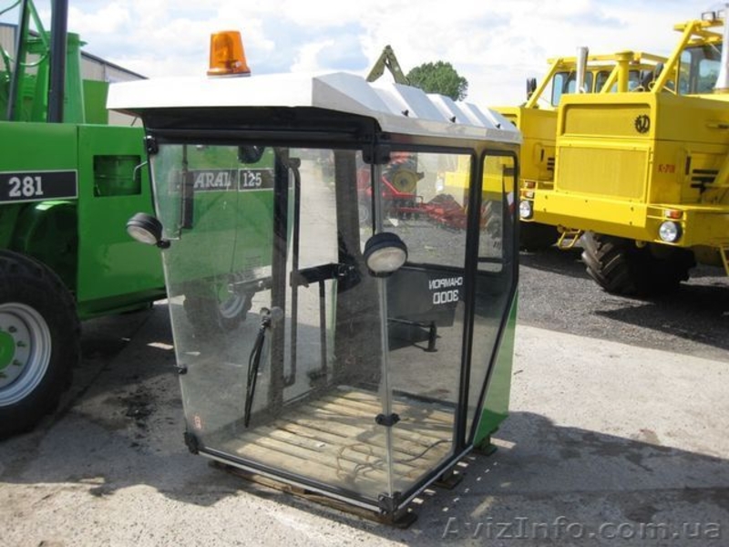 Кормозбиральний комбайн Марал 125 - <ro>Изображение</ro><ru>Изображение</ru> #2, <ru>Объявление</ru> #904196