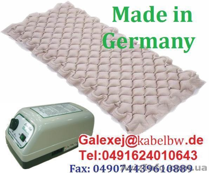 Матрас спец.електропумпа от пролежней - <ro>Изображение</ro><ru>Изображение</ru> #1, <ru>Объявление</ru> #904812