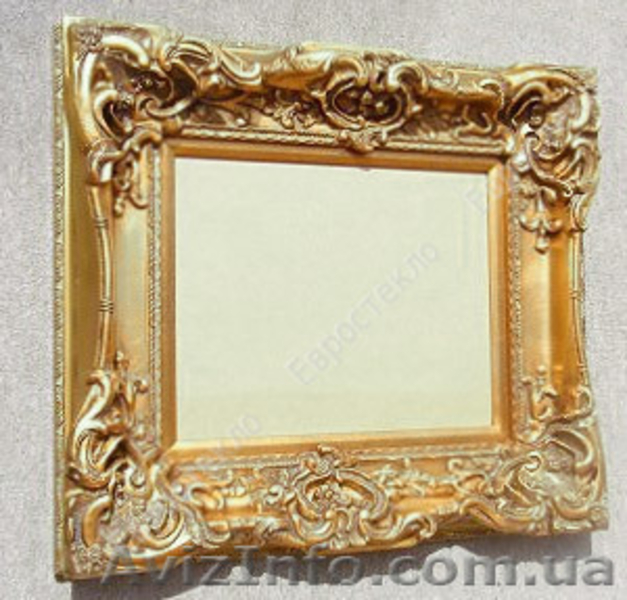зеркала в багетных рамаx - <ro>Изображение</ro><ru>Изображение</ru> #1, <ru>Объявление</ru> #894350