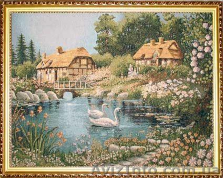 Мы предлагаем готовые гобелены в рамах - <ro>Изображение</ro><ru>Изображение</ru> #3, <ru>Объявление</ru> #894348