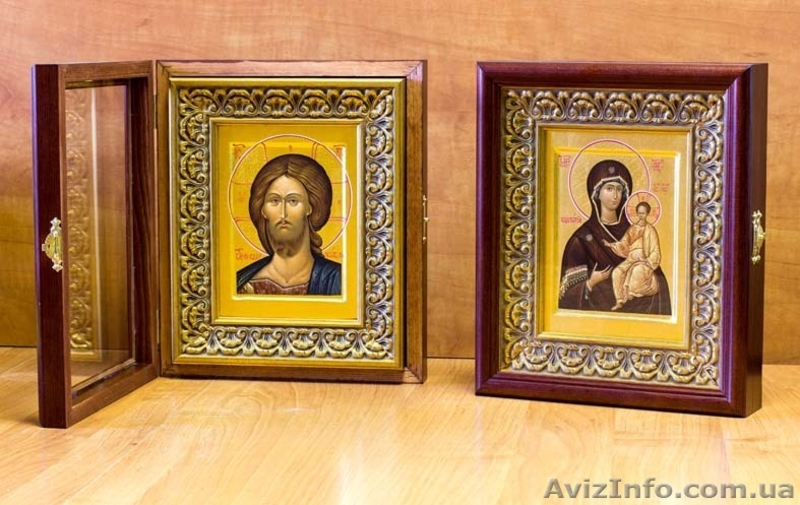 Оформление икон в киоты.   - <ro>Изображение</ro><ru>Изображение</ru> #1, <ru>Объявление</ru> #894351